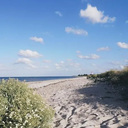 Urlaub Auf Einem Alten Resthof Am Meer Gelting Exterior photo