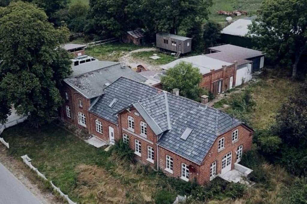 Apartment Urlaub Auf Einem Alten Resthof Am *